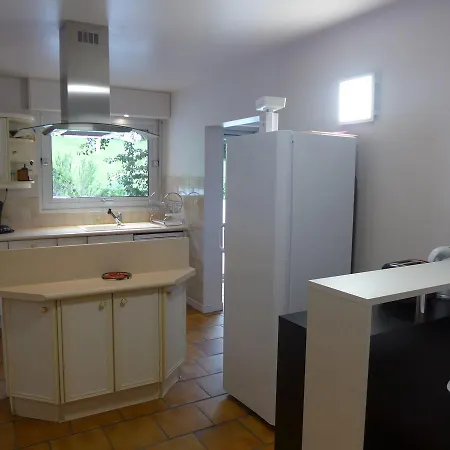 Holiday home Holiday Lahanchipia Saint-Pierre-d'Irube
